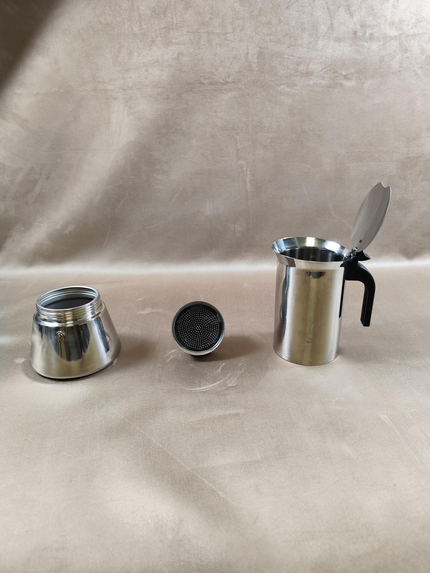 Cafetière italienne A.Bialetti Made in Italy Vintage 2000