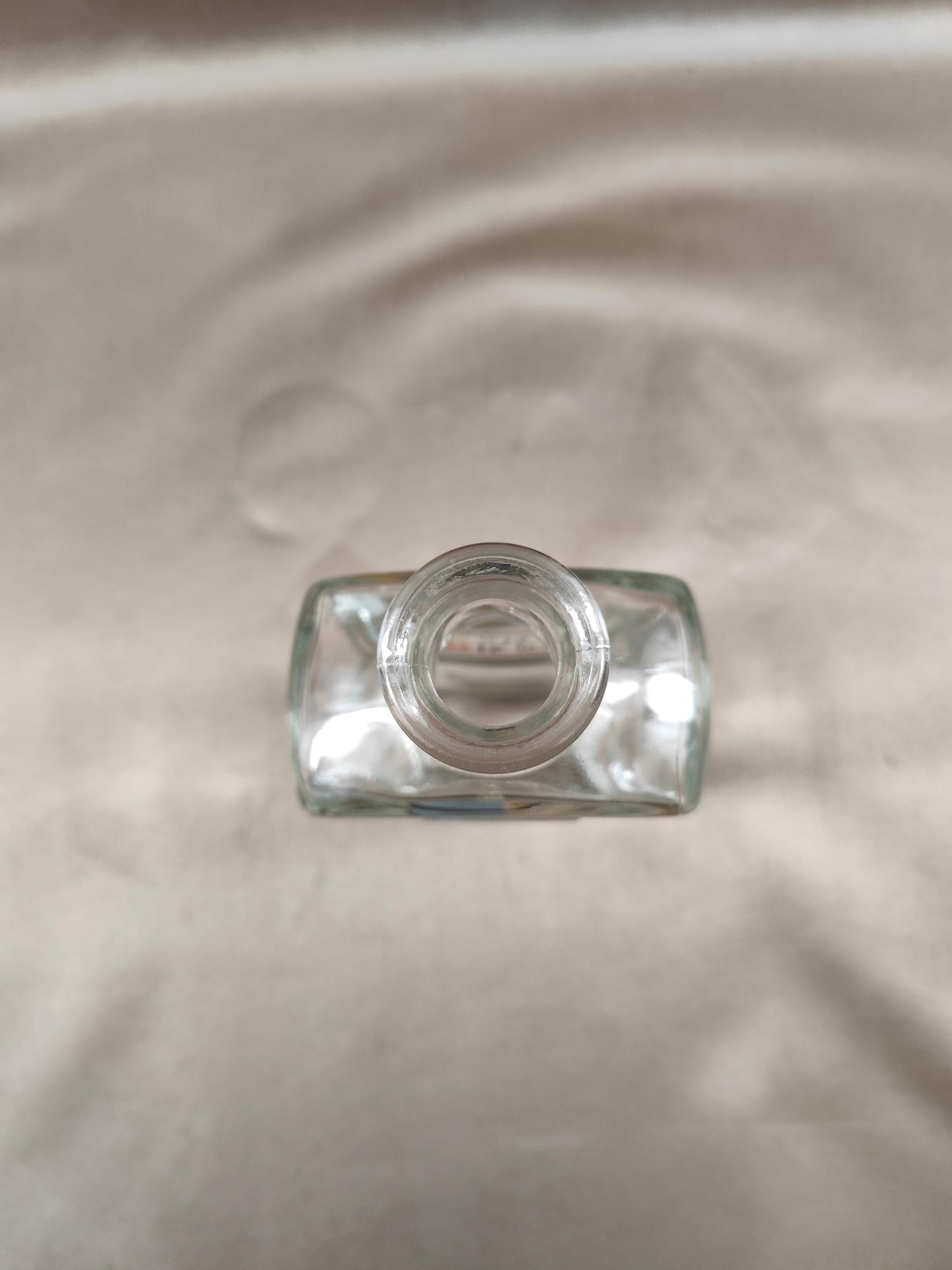 Pichet à eau Pastis 51 en verre Made in France Vintage 1970