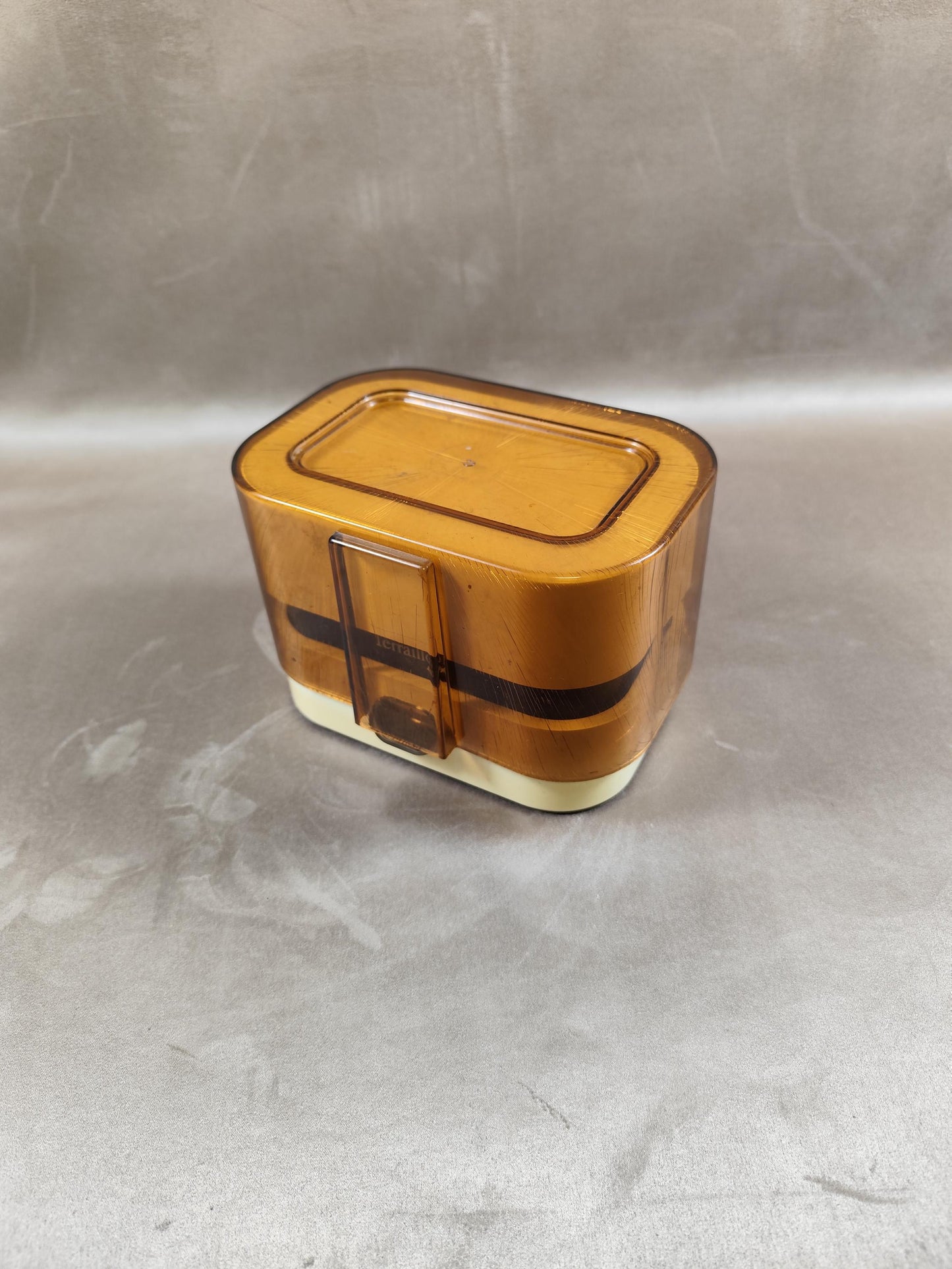 Balance Terraillon 4000 4 kg maxi design Marco Zanuso Made in France Vintage 1970