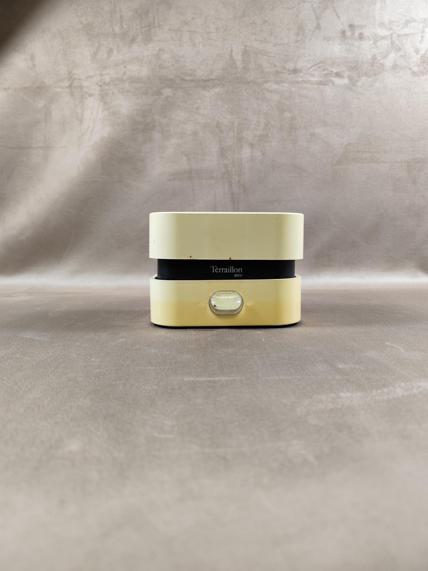 Balance Terraillon 4000 4 kg maxi design Marco Zanuso Made in France Vintage 1970