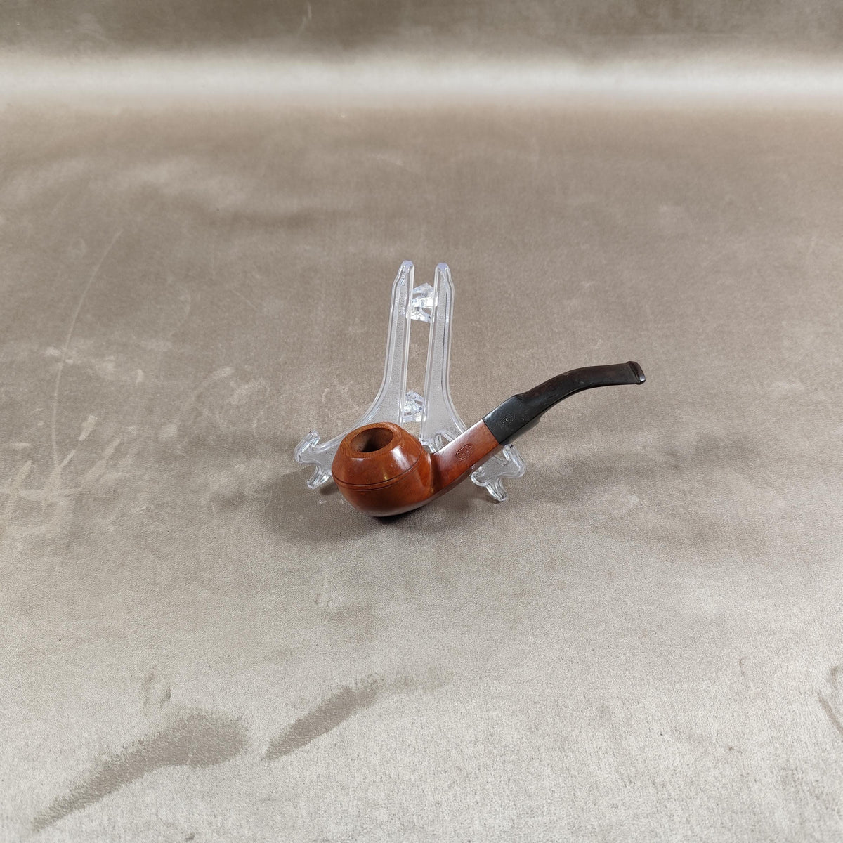 Pipe en Bois Made in France Vintage 1960