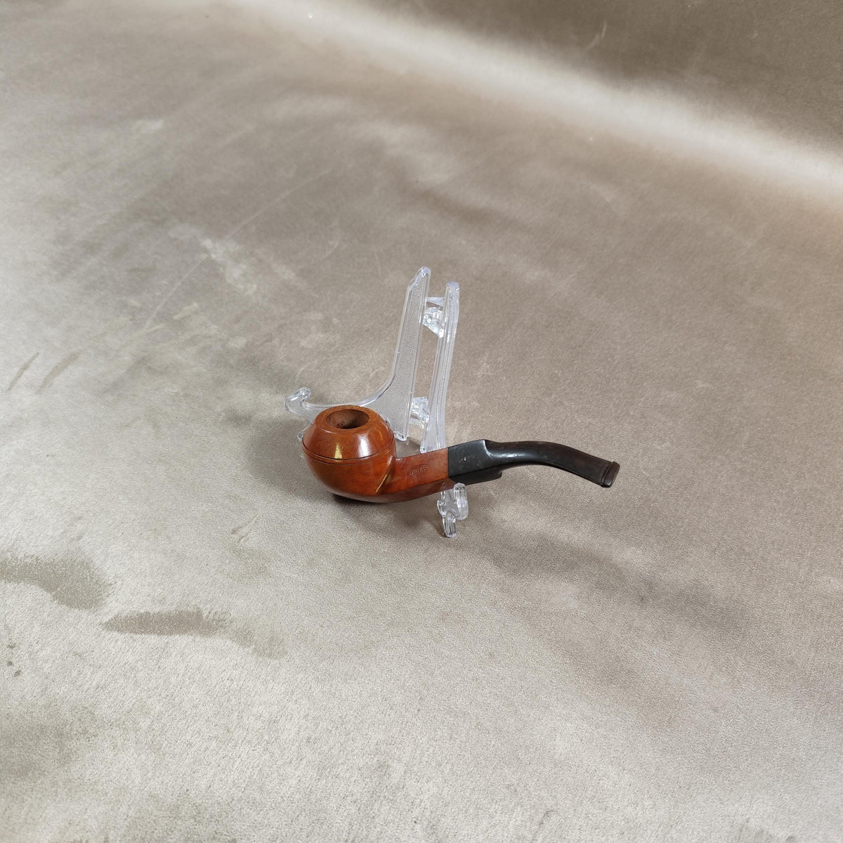 Pipe en Bois Made in France Vintage 1960