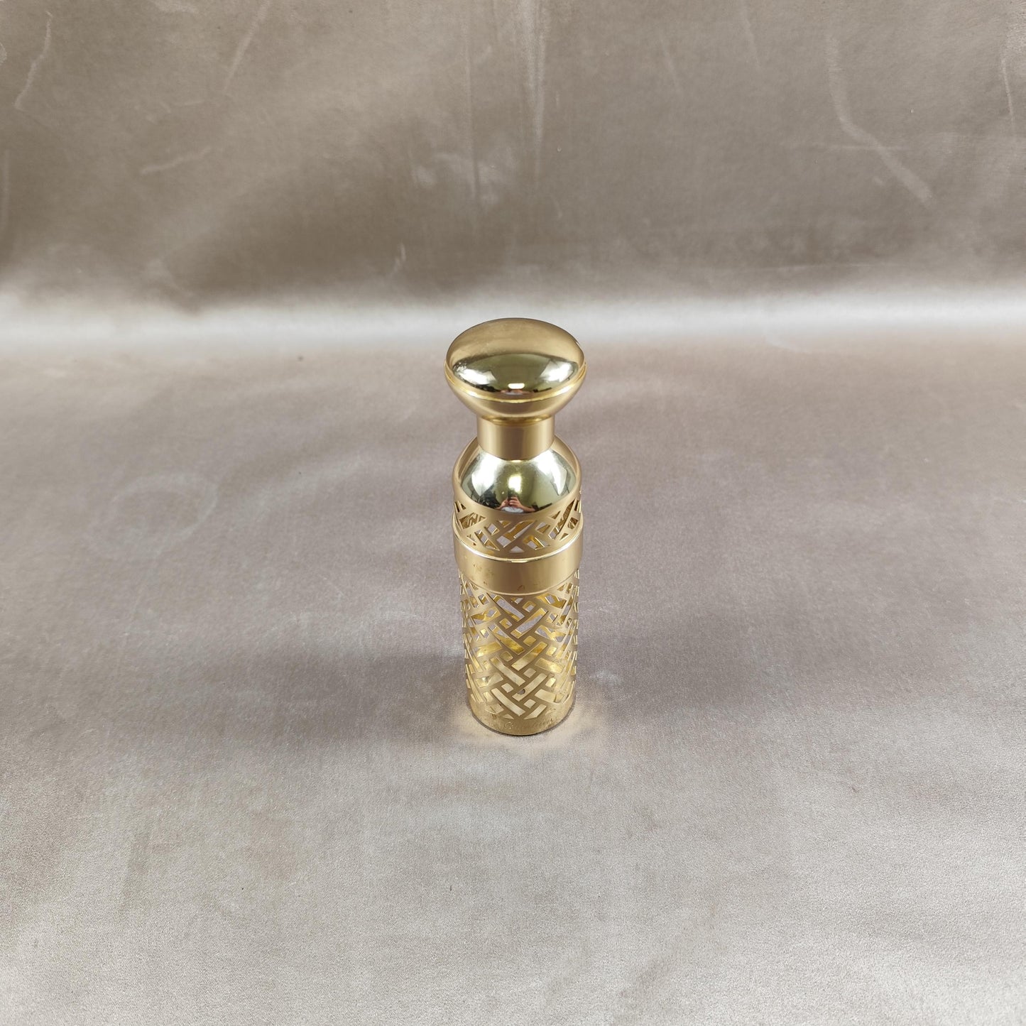 Etui pour flacons de parfums de voyage vide réutilisable Guerlain Paris vintage