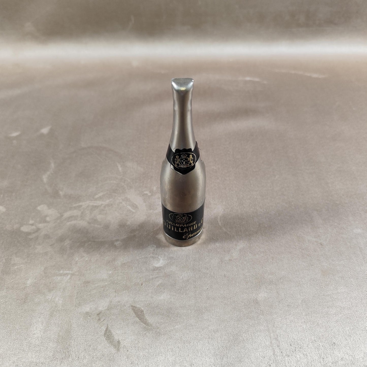 Décapsuleur, Ouvre bouteille Champagne en métal Made in France Vintage 1980