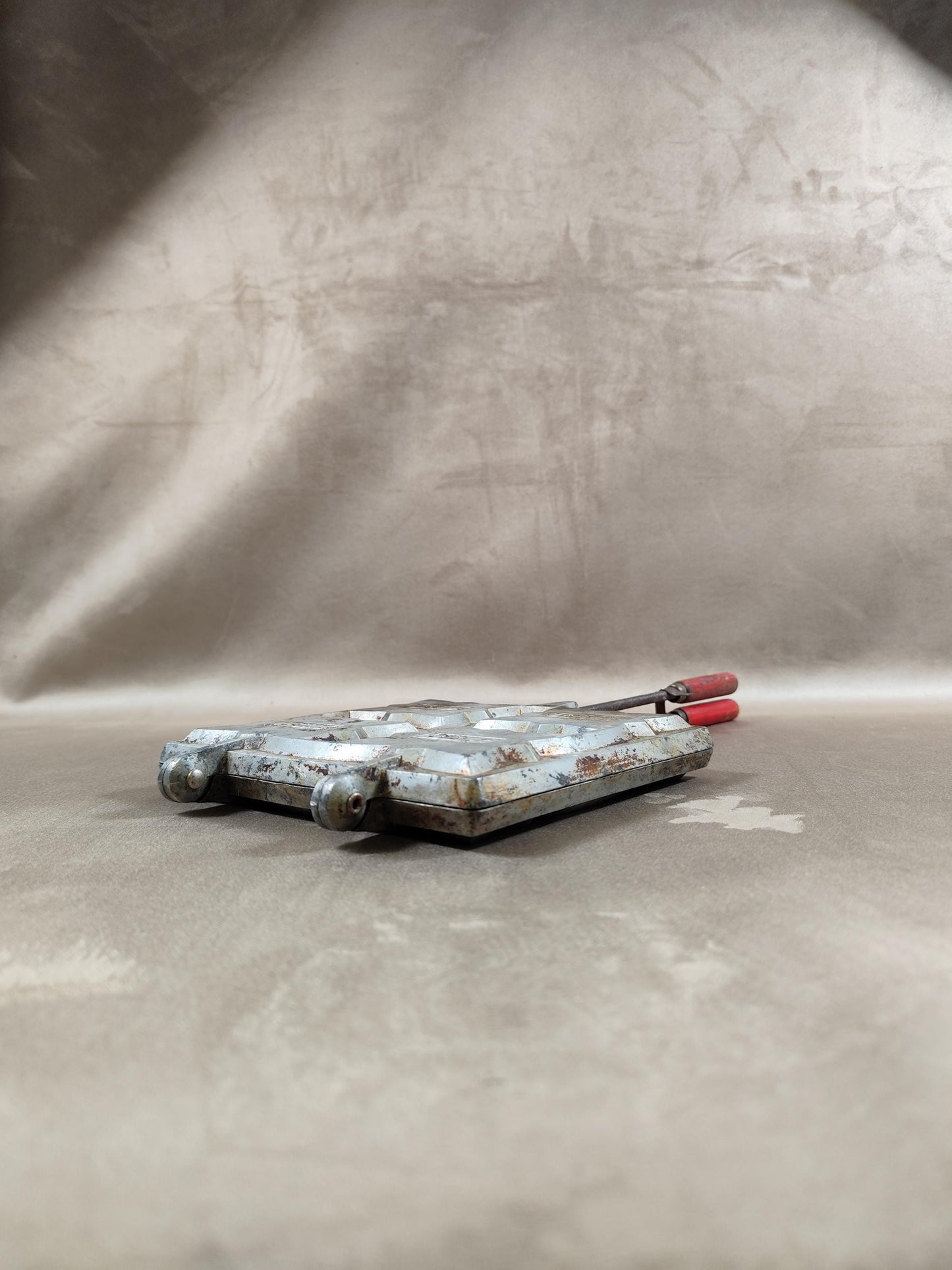 Appareil à croque-monsieur Toaster "L'étoile" Made in France Vintage 1970