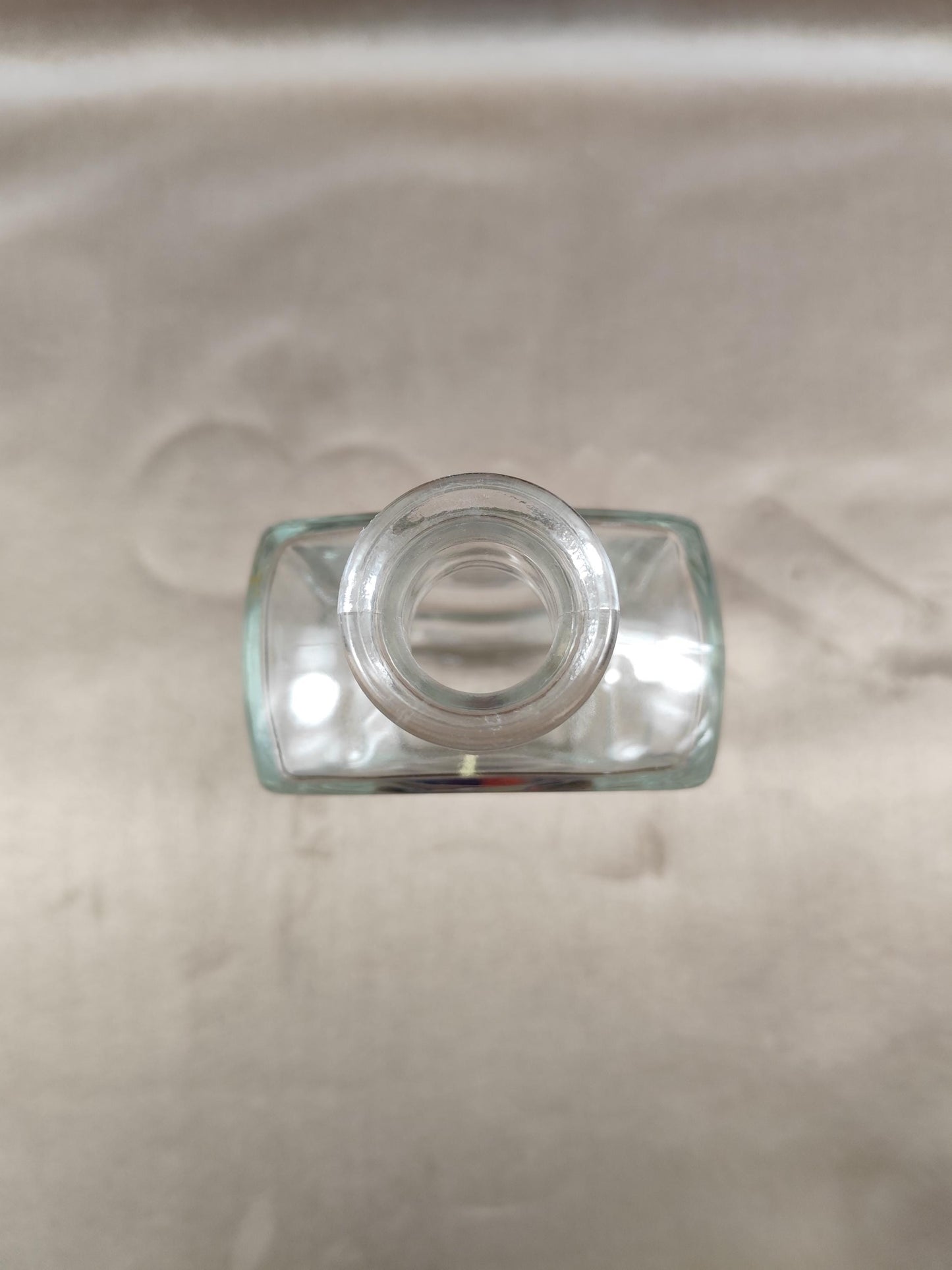 Pichet à eau Pastis 51 en verre Made in France Vintage 1970