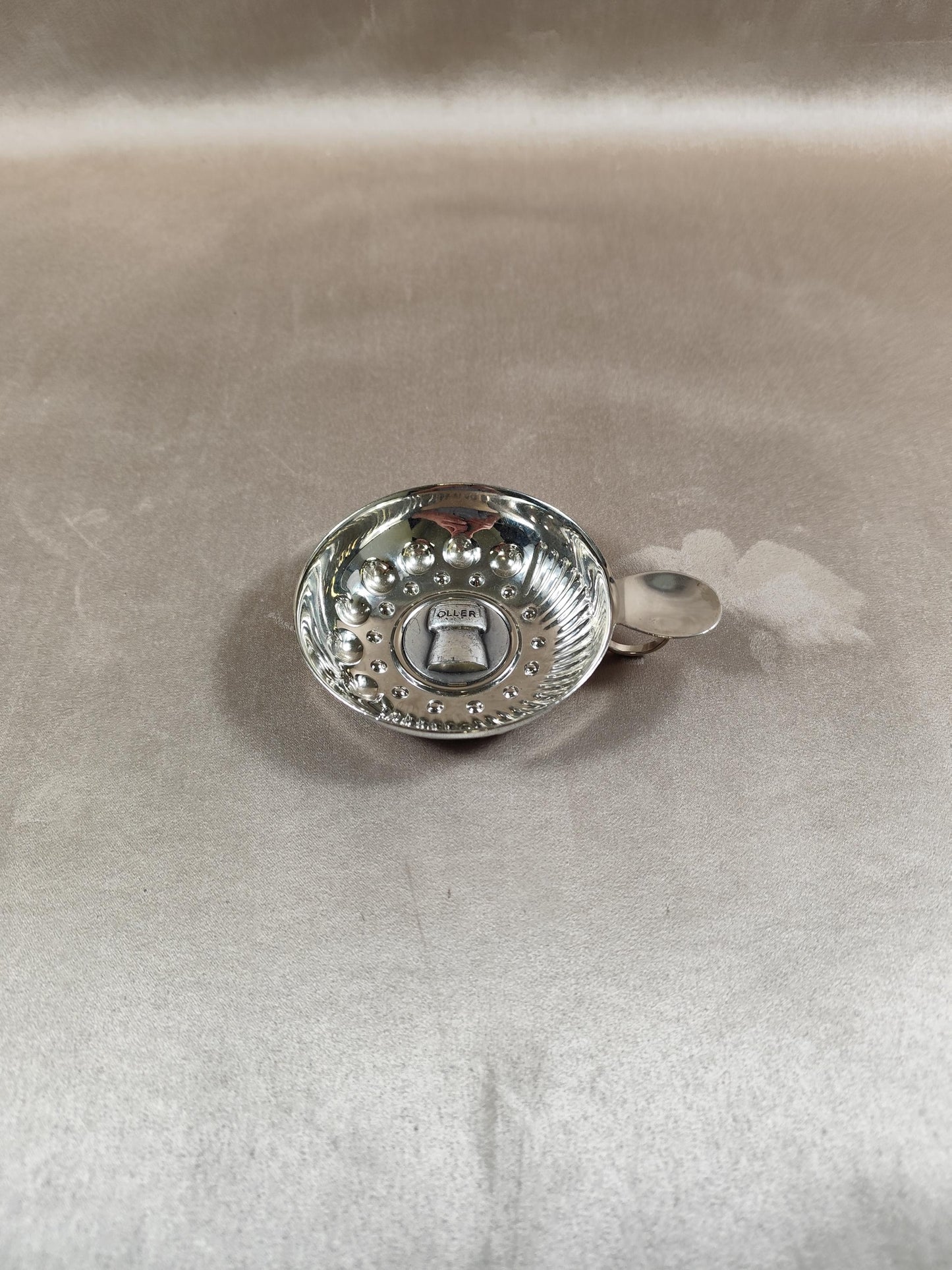 Tastevin Champagne Oller Made in France Vintage 1970