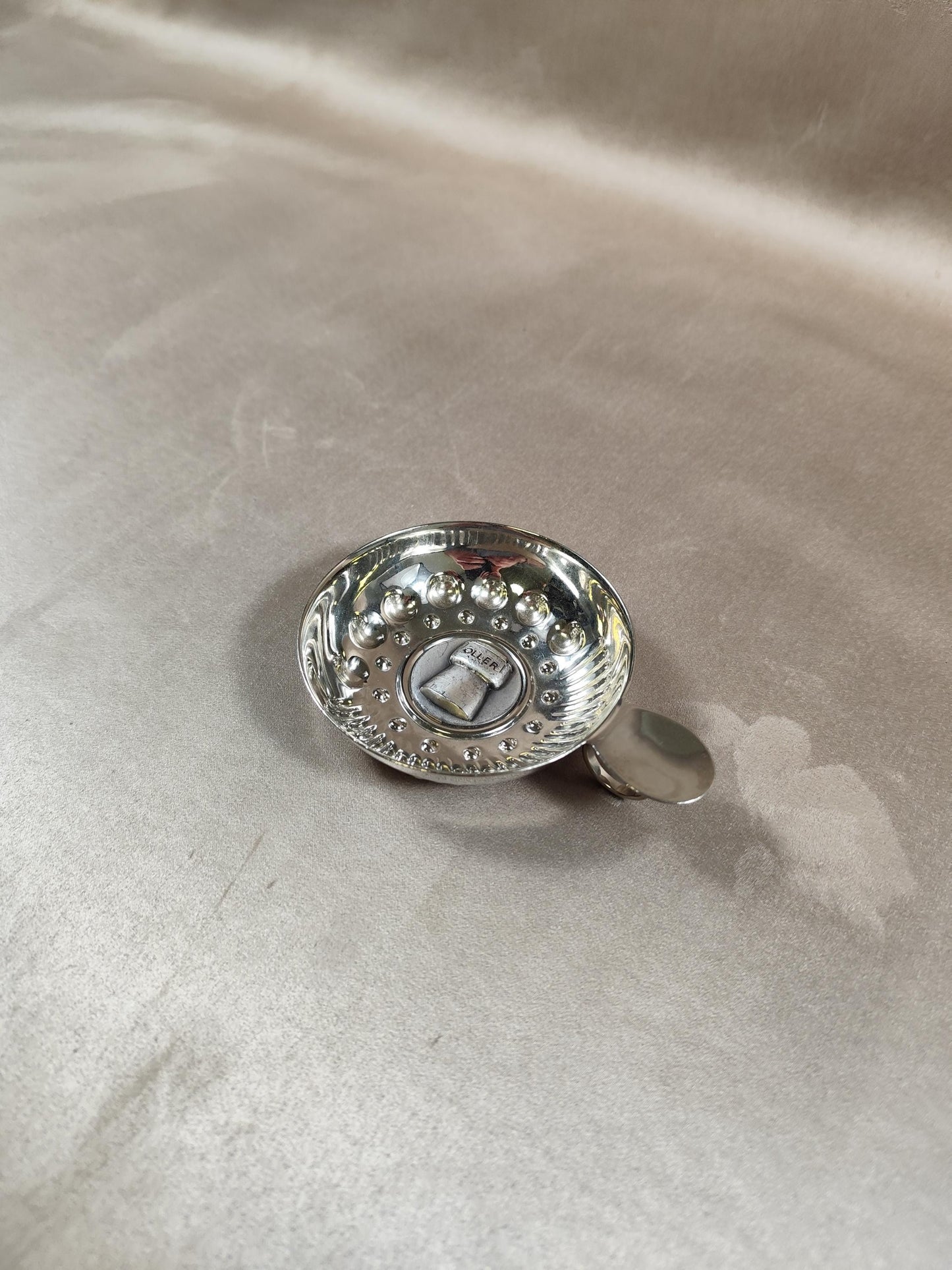 Tastevin Champagne Oller Made in France Vintage 1970