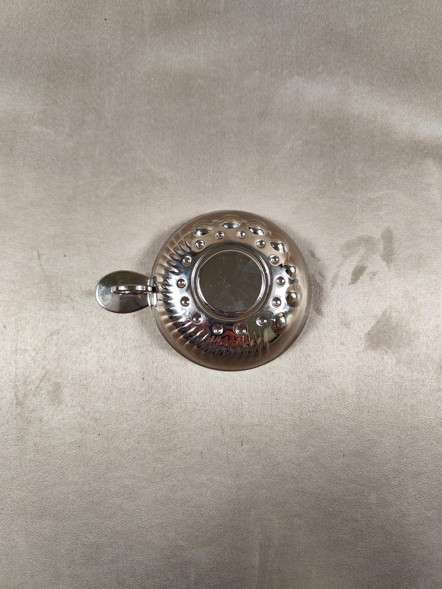 Tastevin Champagne Oller Made in France Vintage 1970