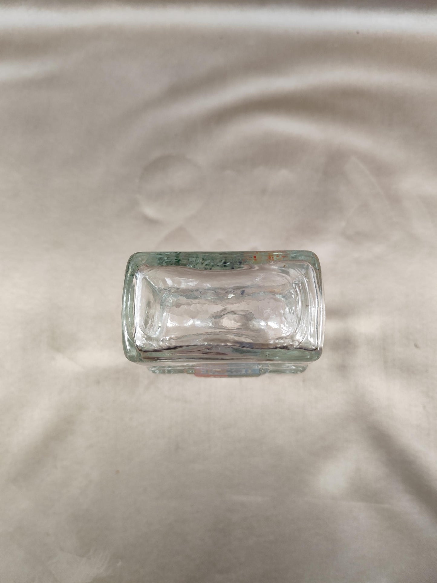 Pichet à eau Pastis 51 en verre Made in France Vintage 1970