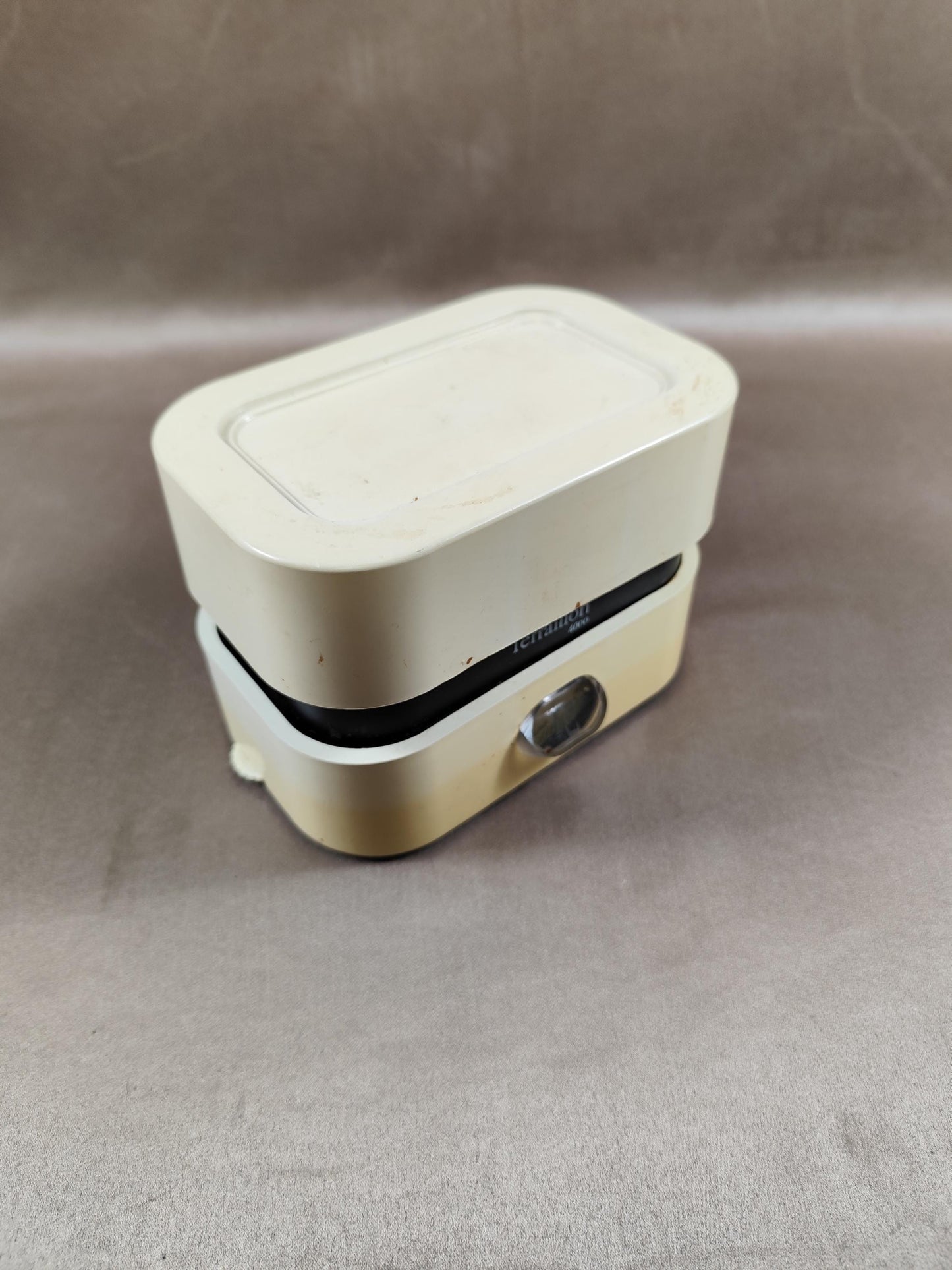 Balance Terraillon 4000 4 kg maxi design Marco Zanuso Made in France Vintage 1970