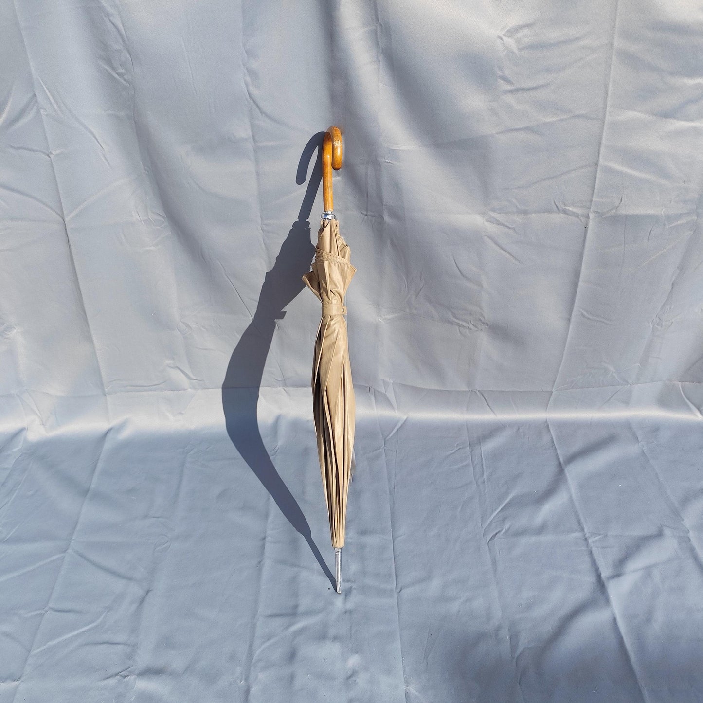 Parapluie Les Crayères Reims Hôtel Restaurant Made in France Vintage 1990