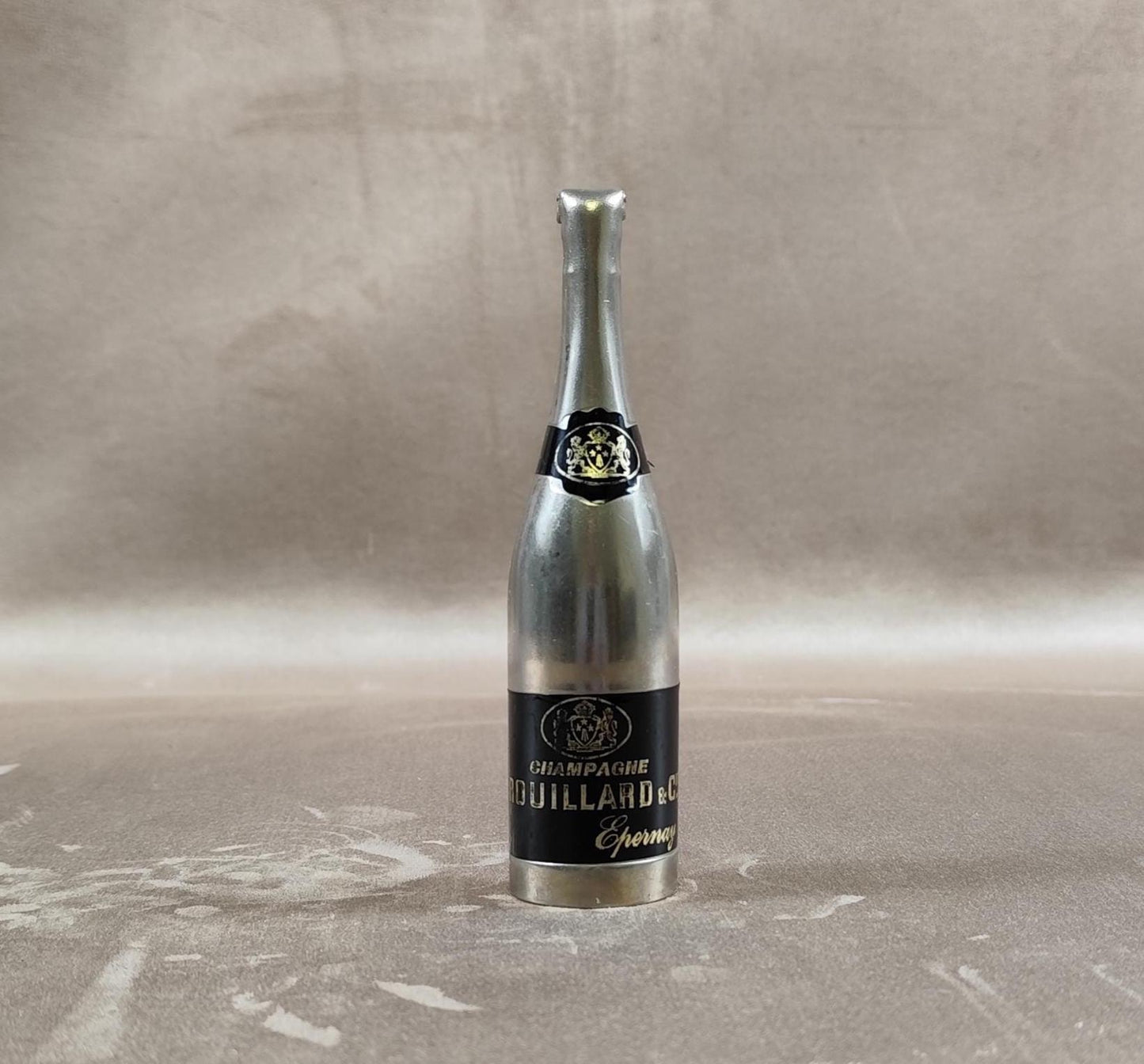 Décapsuleur, Ouvre bouteille Champagne en métal Made in France Vintage 1980