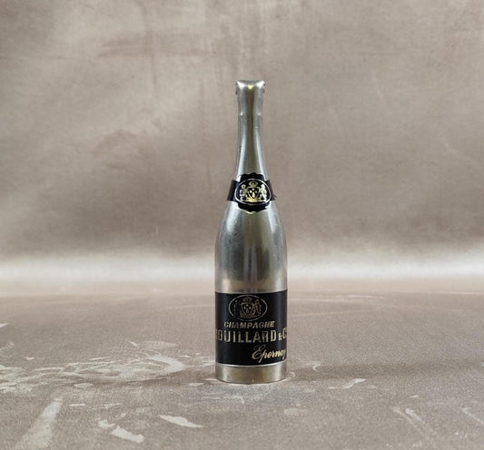 Décapsuleur, Ouvre bouteille Champagne en métal Made in France Vintage 1980