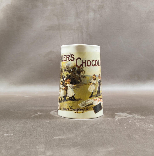 Pichet Kohler's Chocolate Made in England Vintage 1970