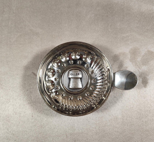 Tastevin Champagne Oller Made in France Vintage 1970
