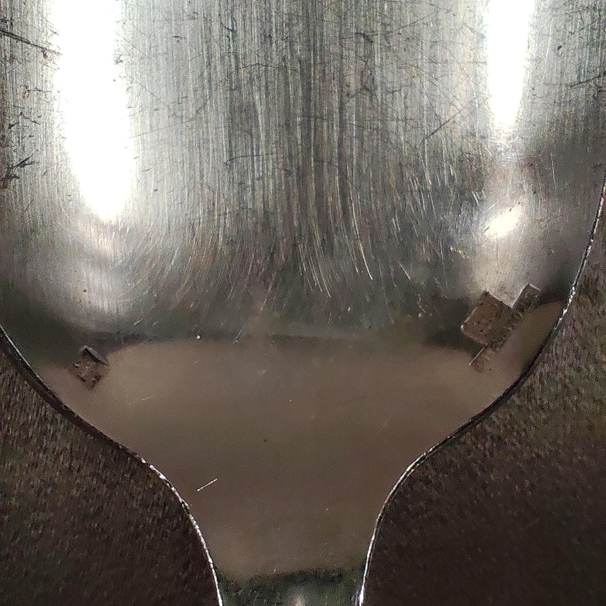 RARE Ensemble de 6 cuillères anciennes Christofle en métal argenté  Modèle décoratif ouvragé  Années 1900