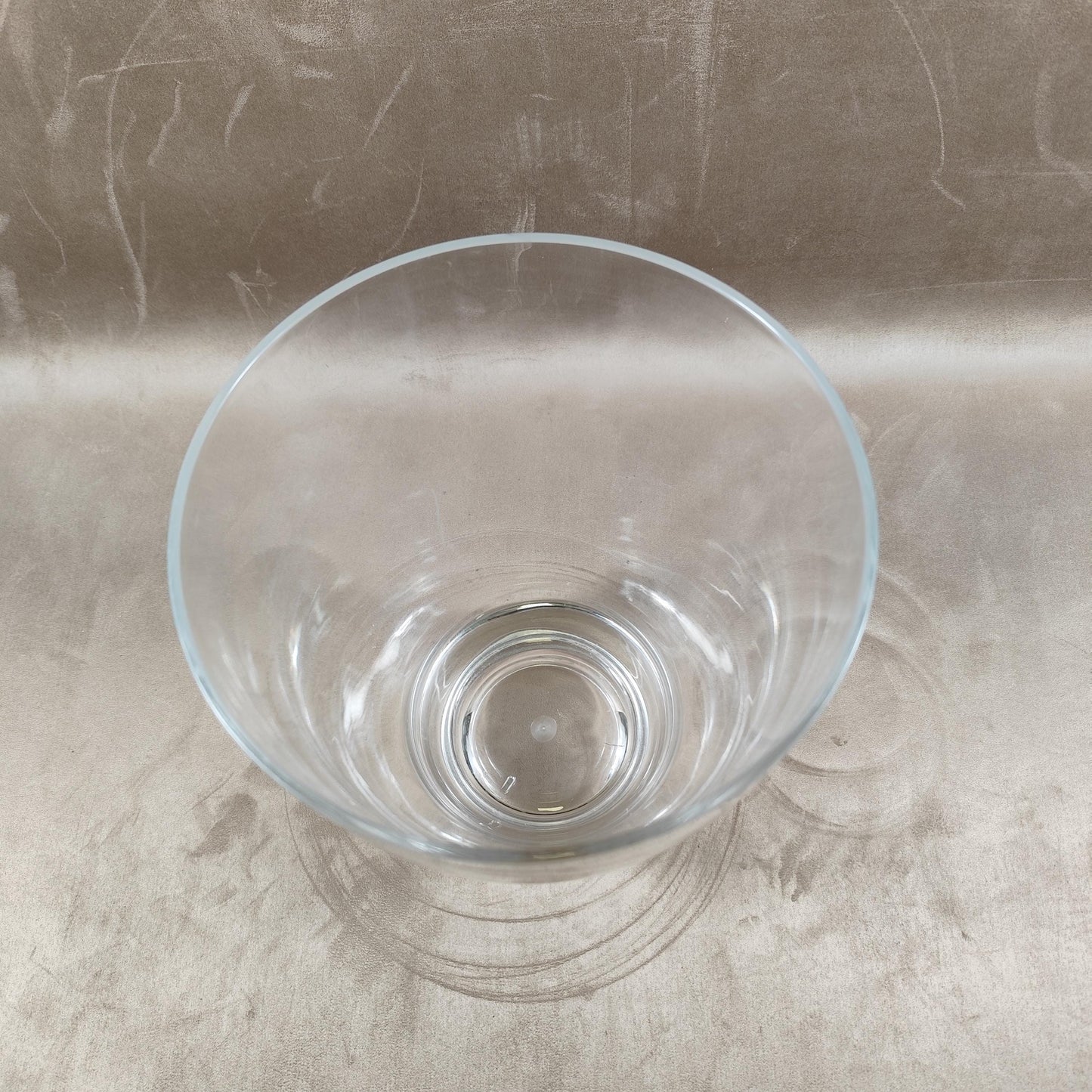 Seau à champagne Taittinger vintage en plastique Reims seau à glace rétro