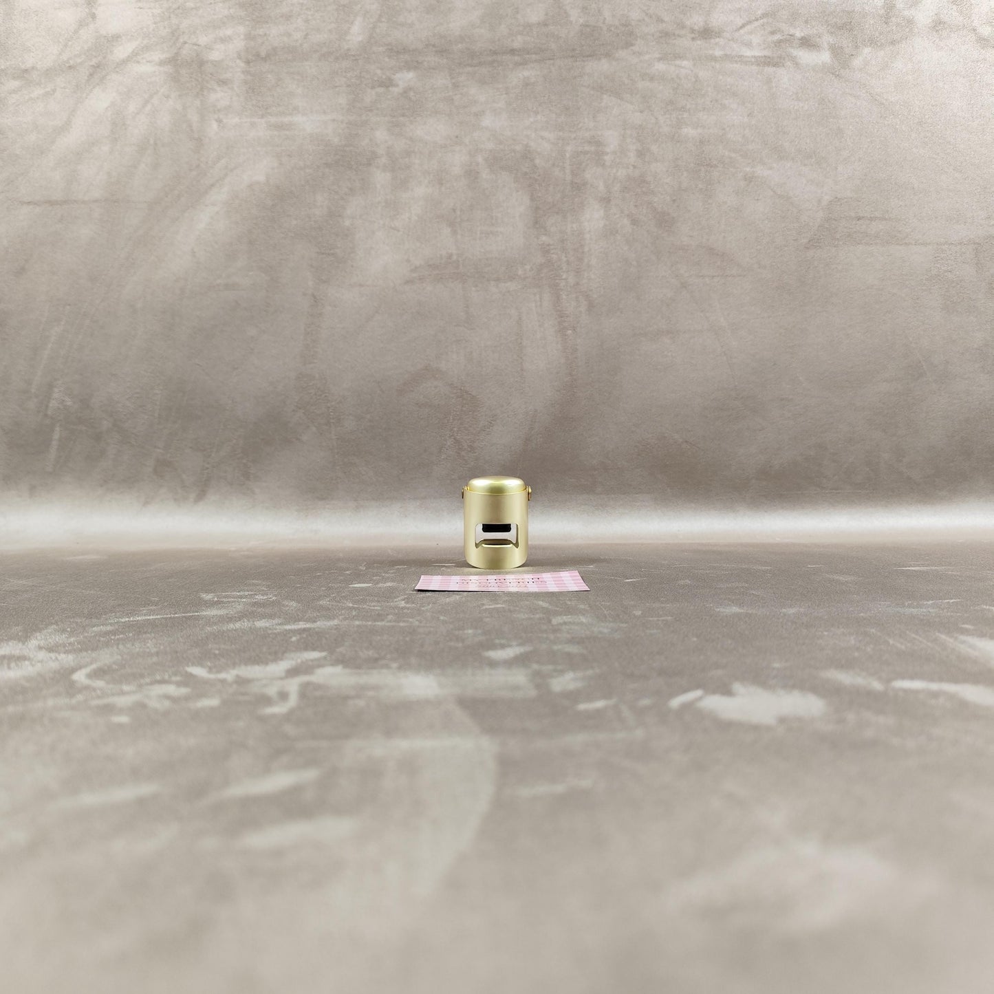 Bouchon stoppeur Champagne Moët & Chandon doré Accessoire bar Vintage