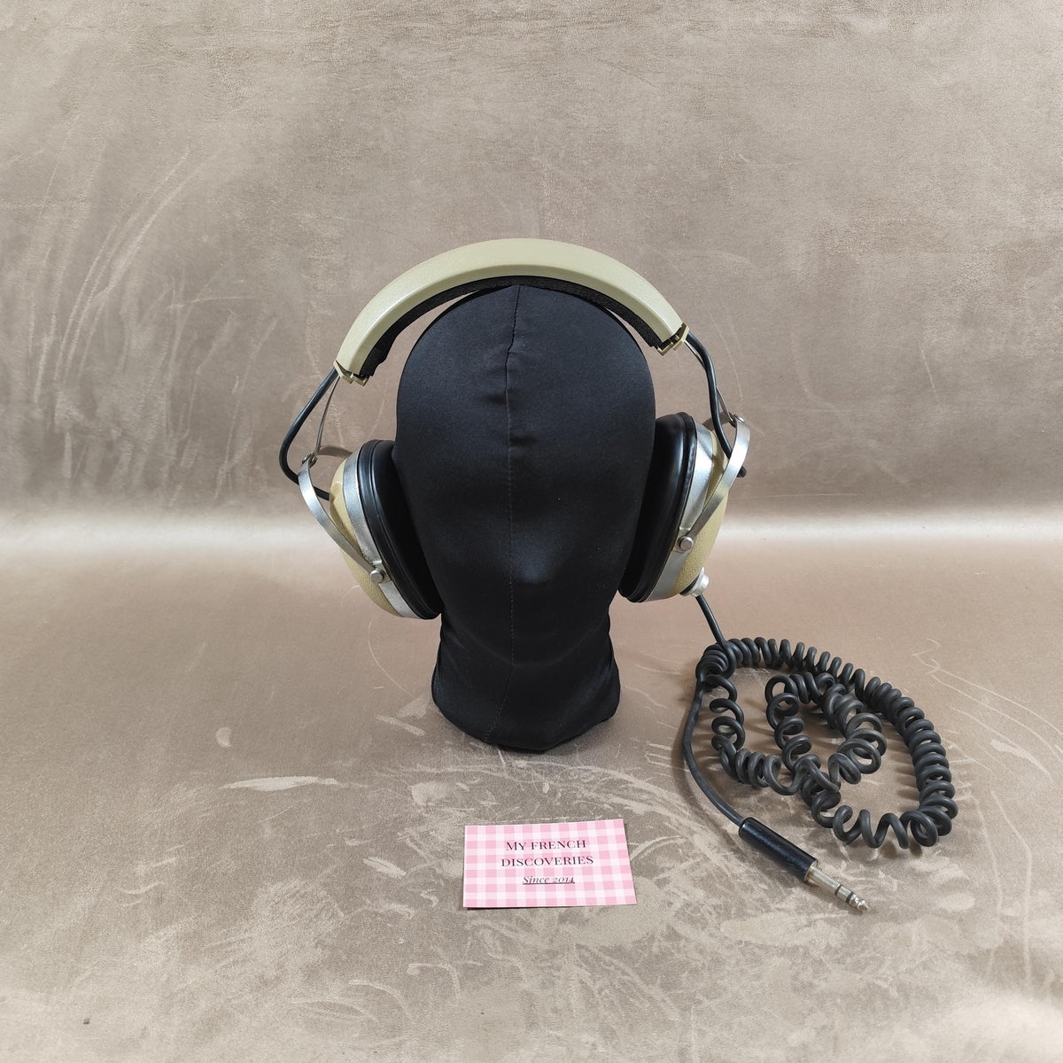 Casque audio vintage Koss PRO/4AA Casque studio filaire Années 1970