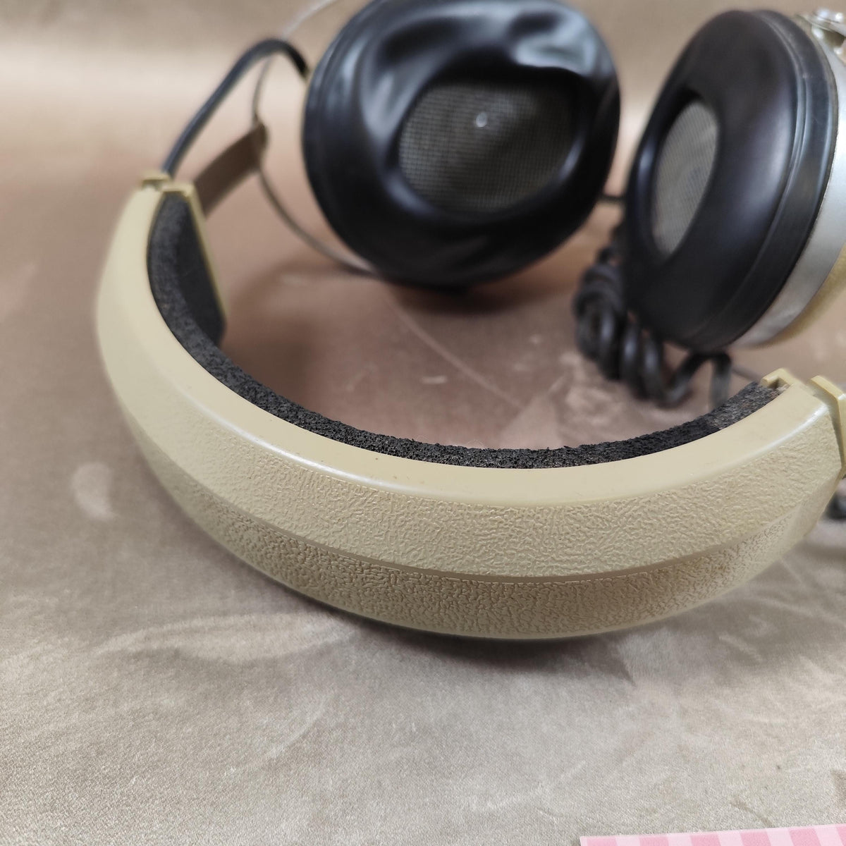 Casque audio vintage Koss PRO/4AA Casque studio filaire Années 1970