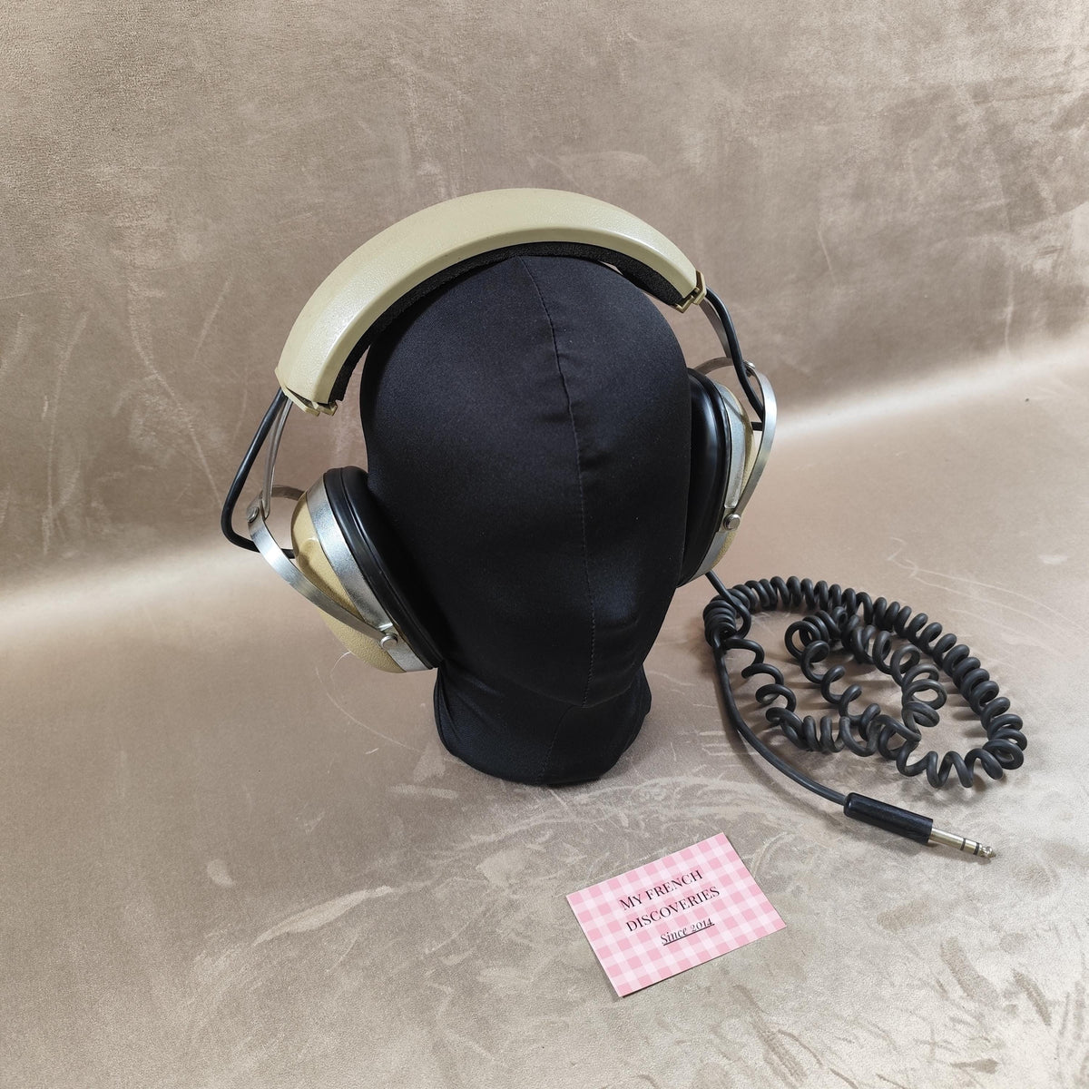 Casque audio vintage Koss PRO/4AA Casque studio filaire Années 1970