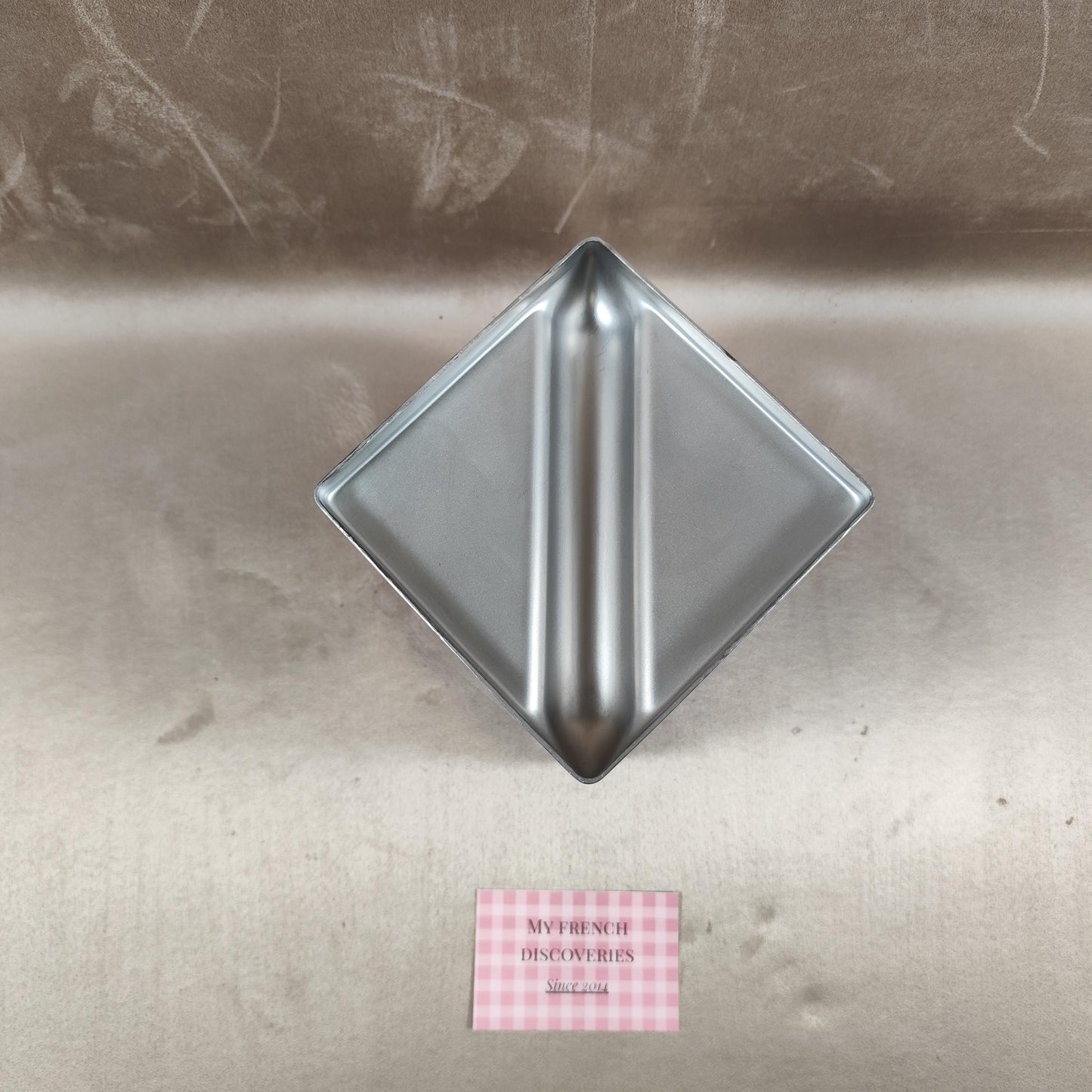 Seau à glaçons publicitaire J&B Rare en inox Barware vintage whisky Années 70