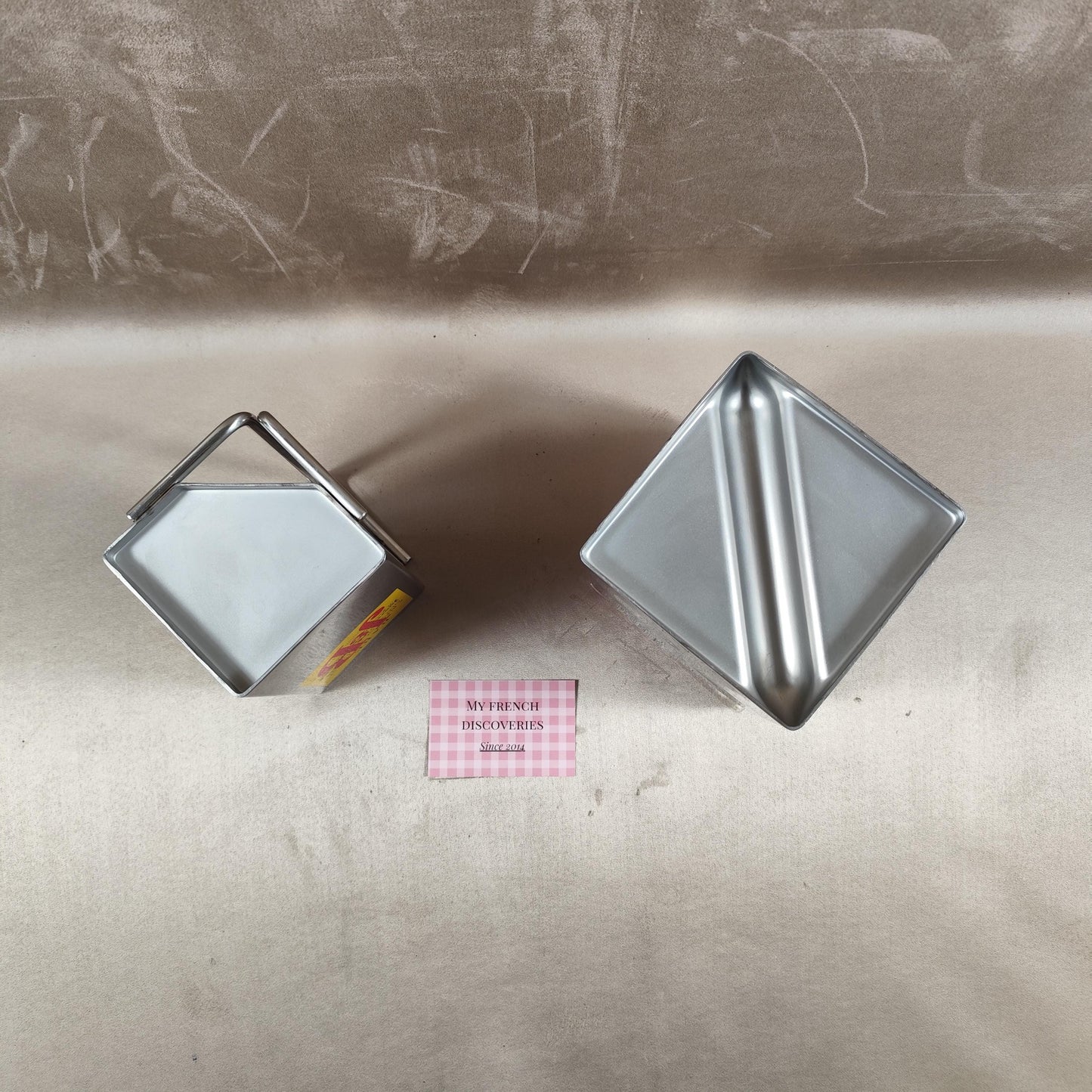 Ensemble bar publicitaire J&B Rare en inox Cruche et seau à glaçons Whisky vintage