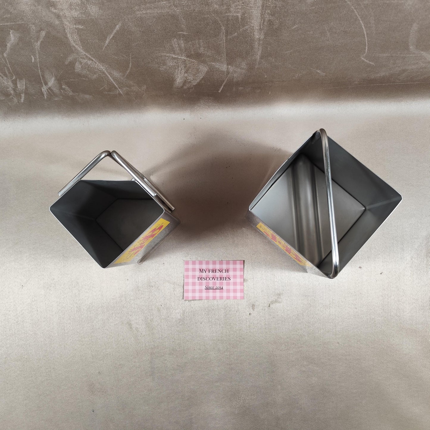 Ensemble bar publicitaire J&B Rare en inox Cruche et seau à glaçons Whisky vintage