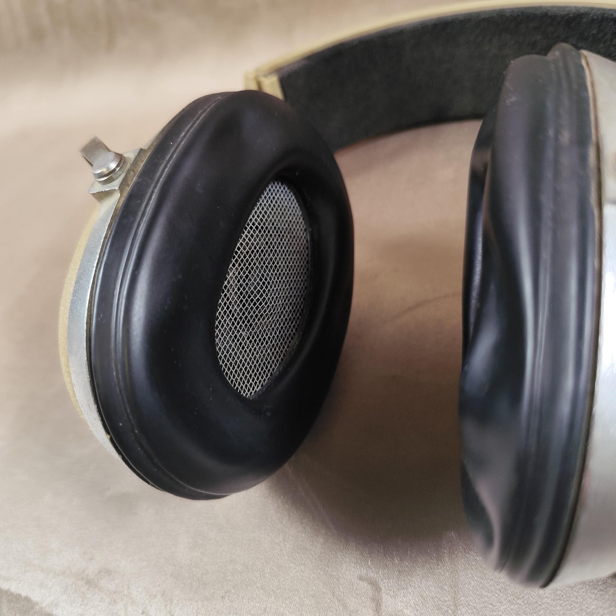 Casque audio vintage Koss PRO/4AA Casque studio filaire Années 1970