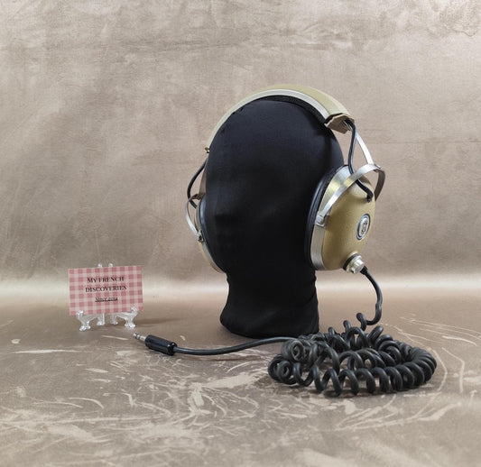 Casque audio vintage Koss PRO/4AA Casque studio filaire Années 1970