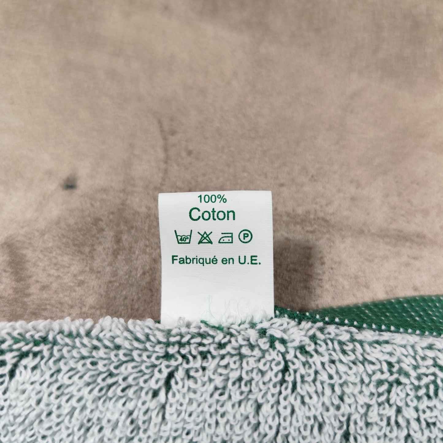 Tapis de bar publicitaire Perrier Roland Garros Comptoir bistrot Vintage