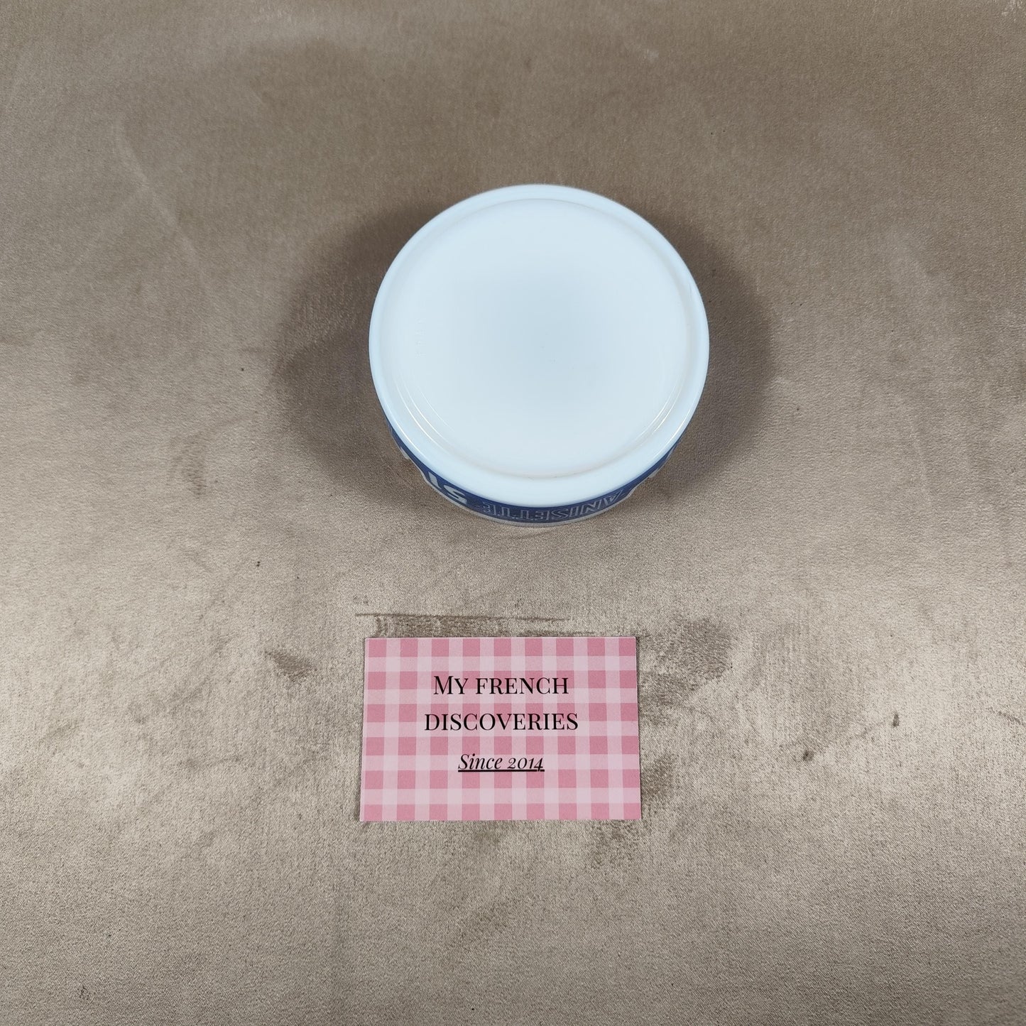 Cendrier publicitaire Anisette 51 Pastis 51 Cendrier vintage bar