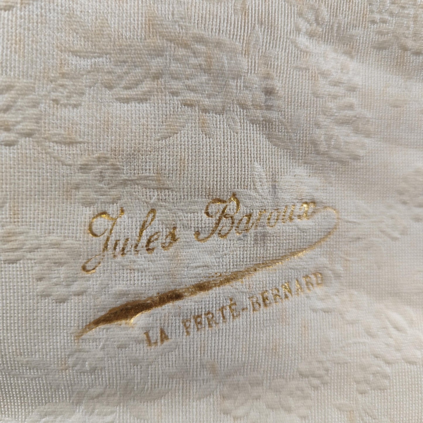 Ménagère Christofle Marly 25 pièces en métal argenté  12 fourchettes 12 cuillères louche  Coffret