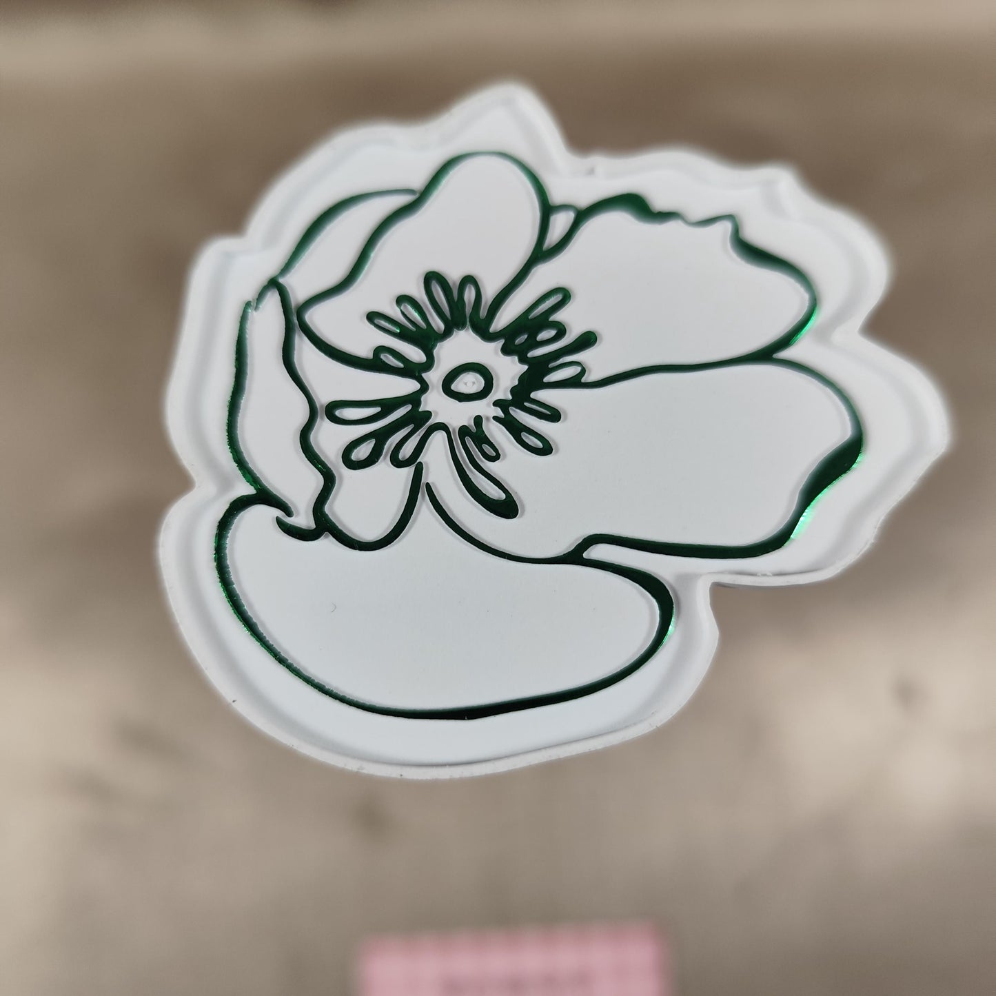 Flûte à champagne Perrier-Jouët 200 ans Verre Belle Époque Édition anniversaire