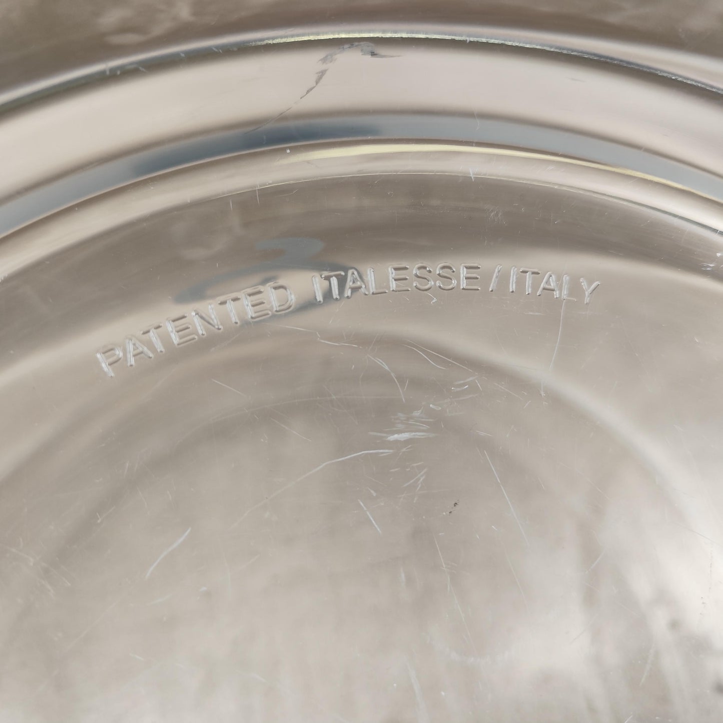 Vasque à champagne Billecart-Salmon Seau à bouteilles en plastique Grand format